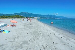 Am Strand