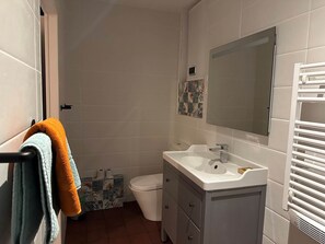 Serviettes fournies