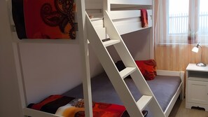 2 bedrooms, WiFi, bed sheets - Apartment “Herrmanns Ferienhaus” with Wi-Fi (Schlüsselfeld)
