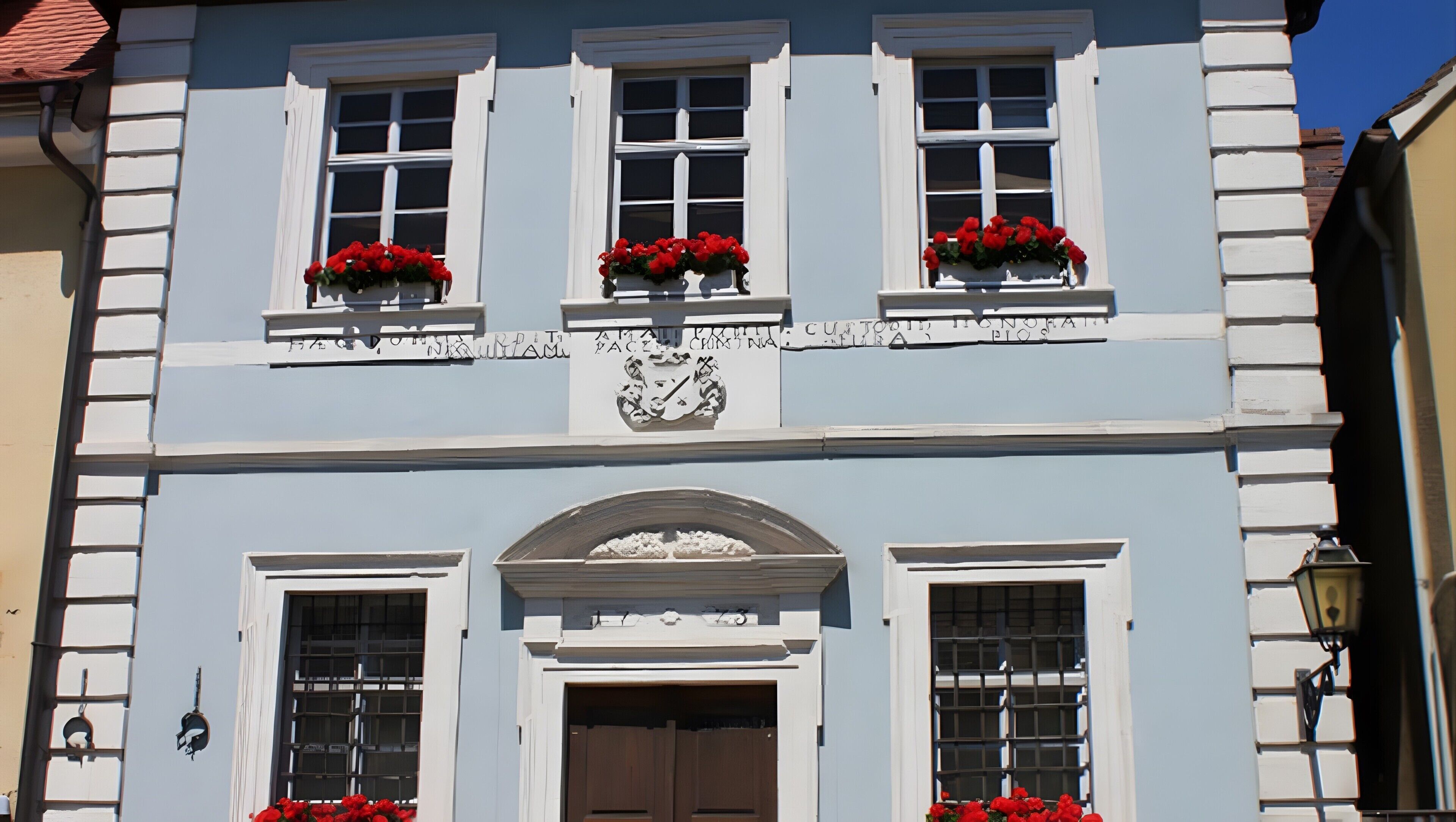 Außendetails