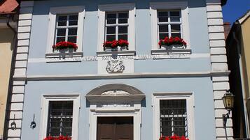 Außendetails