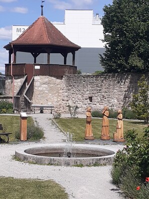 Unterkunftsgelände