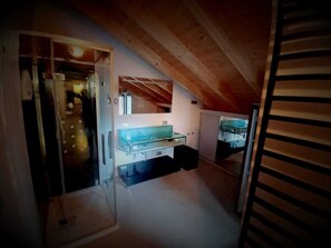 Sauna - Attic Boutique May (Bergamo)