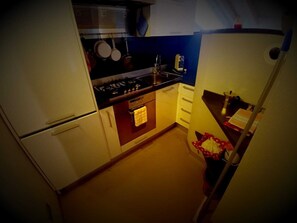 Cucina privata