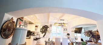 Maison d'Artiste Provence 8p Piscine Jacuzzi between Aix, Luberon, Verdon & Cassis