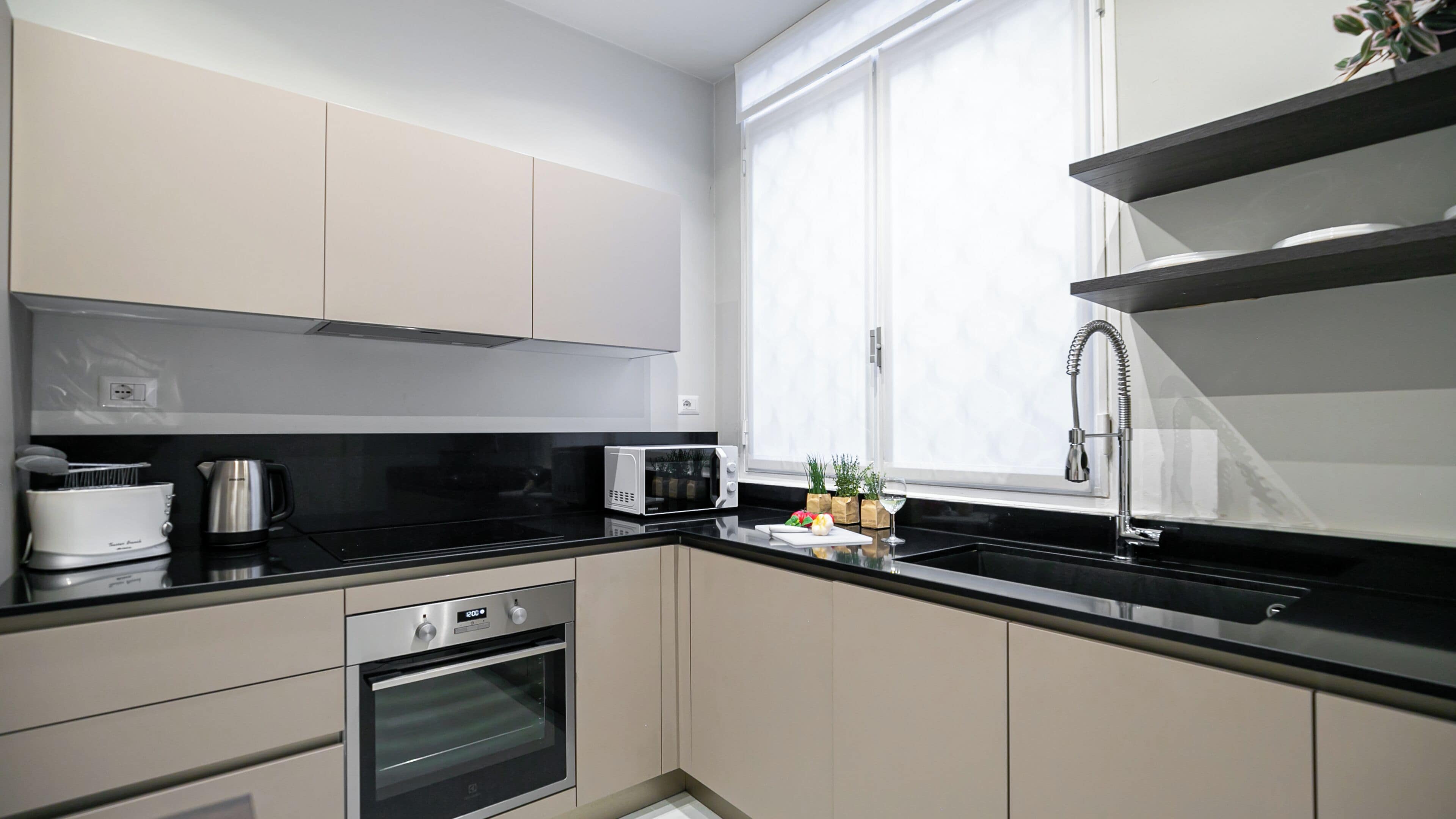 Leilighet (1 Bedroom) | Innvendig