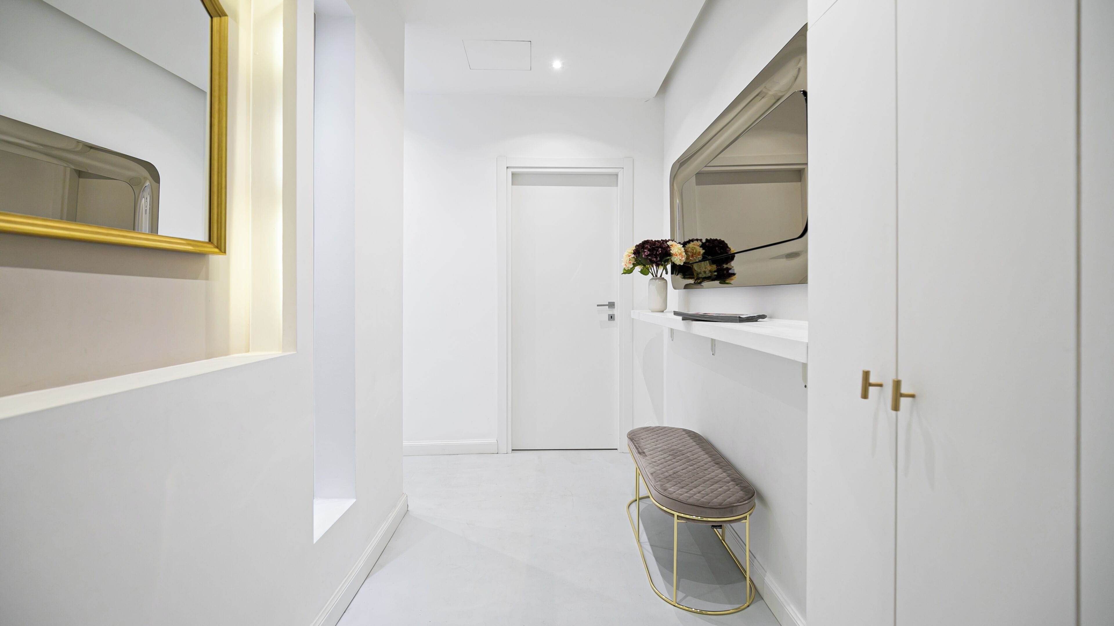Apartment (1 Bedroom) | Interior