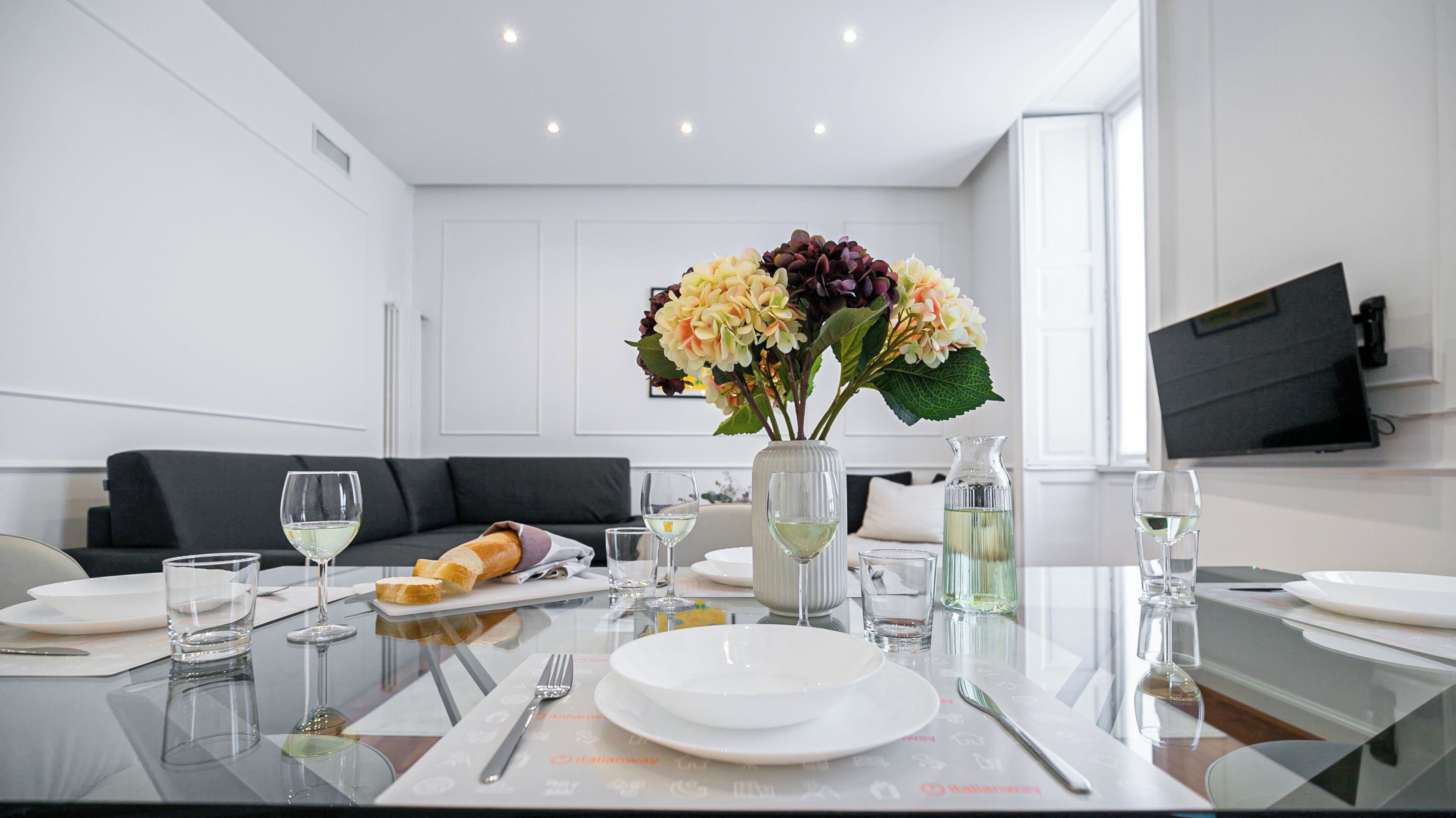 Apartamento (1 Bedroom) | Parte interna