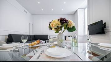 Apartamento (1 Bedroom) | Parte interna