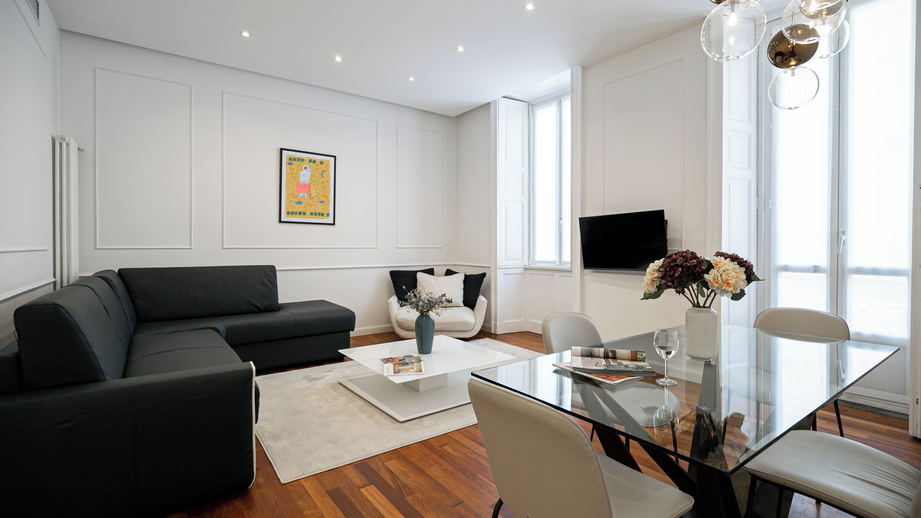 อพาร์ทเมนท์ (1 Bedroom) | ด้านหน้าที่พัก