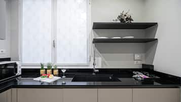 Appartement (1 Bedroom) | Interieur