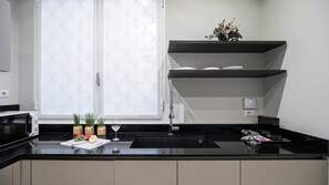 อพาร์ทเมนท์ (1 Bedroom) | ภายใน