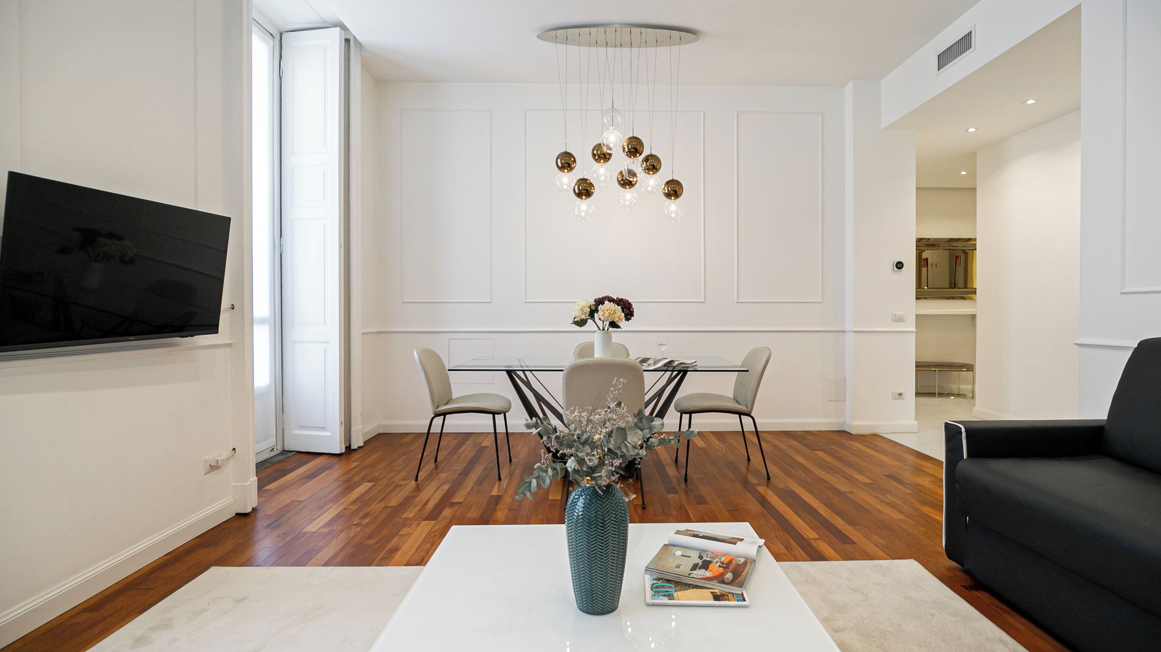 Leilighet (1 Bedroom) | Innvendig