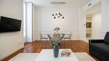Lejlighed (1 Bedroom) | Interiør