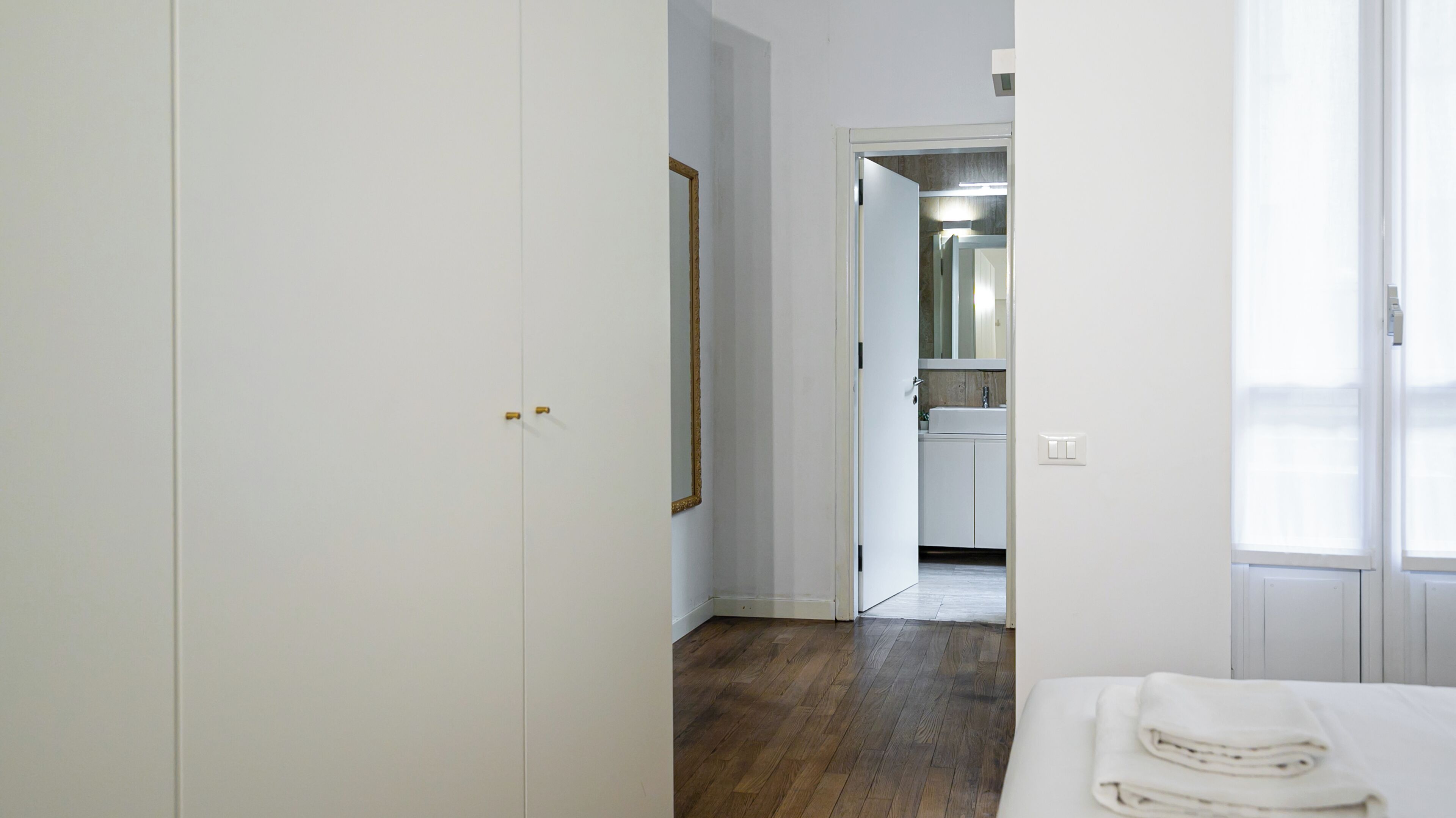 อพาร์ทเมนท์ (2 Bedrooms) | ภายใน