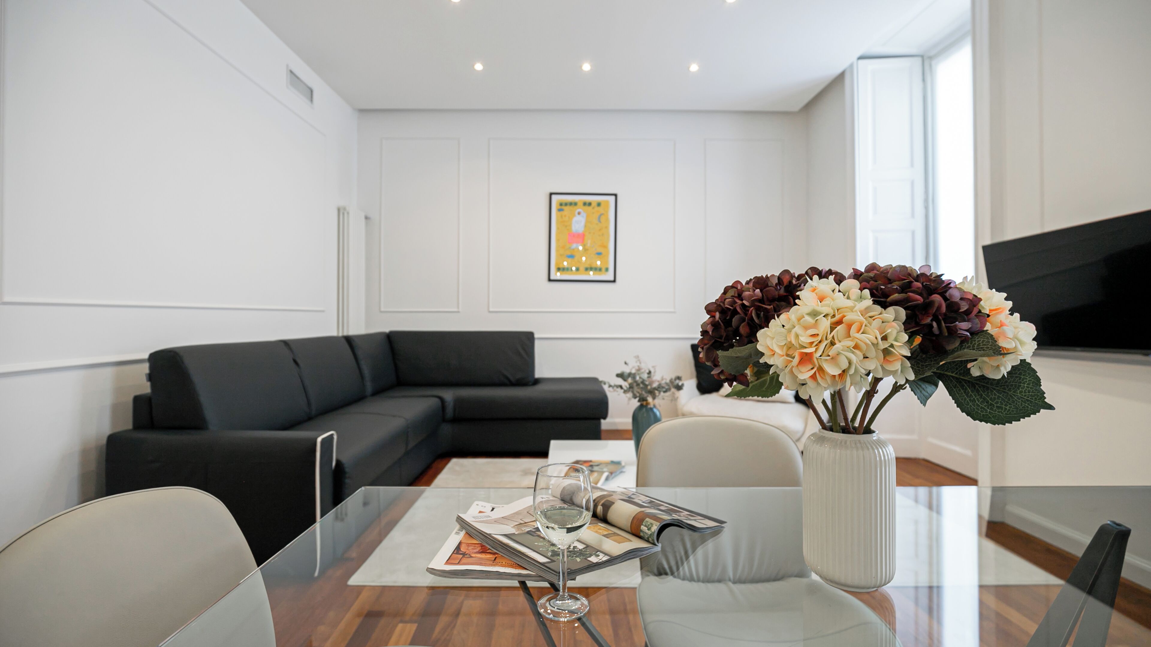 อพาร์ทเมนท์ (1 Bedroom) | ภายใน