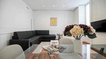 Appartement (1 Bedroom) | Interieur