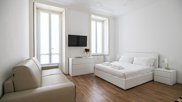 Appartement (2 Bedrooms) | Voorkant van accommodatie