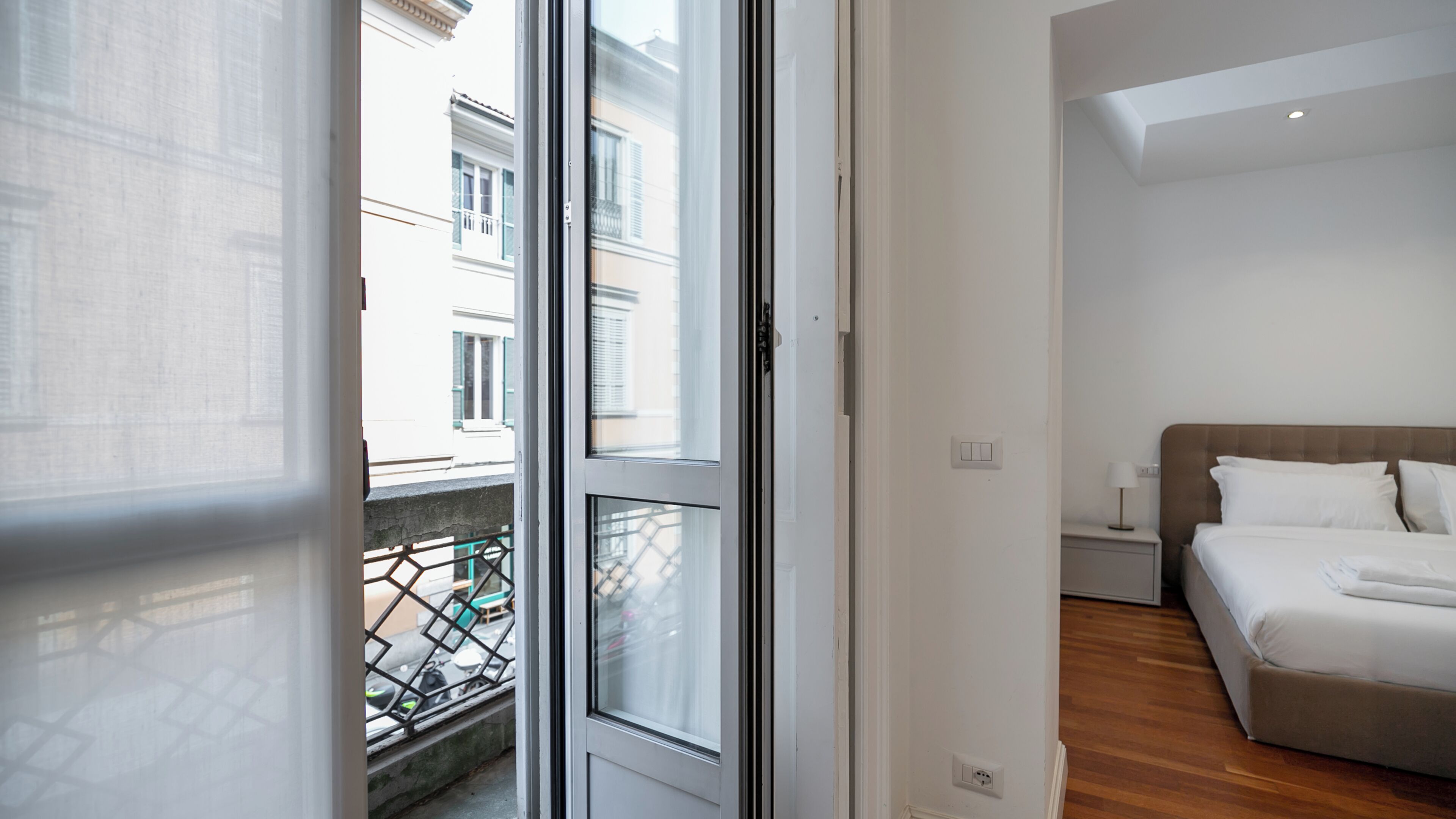 Apartamento (1 Bedroom) | Parte interna