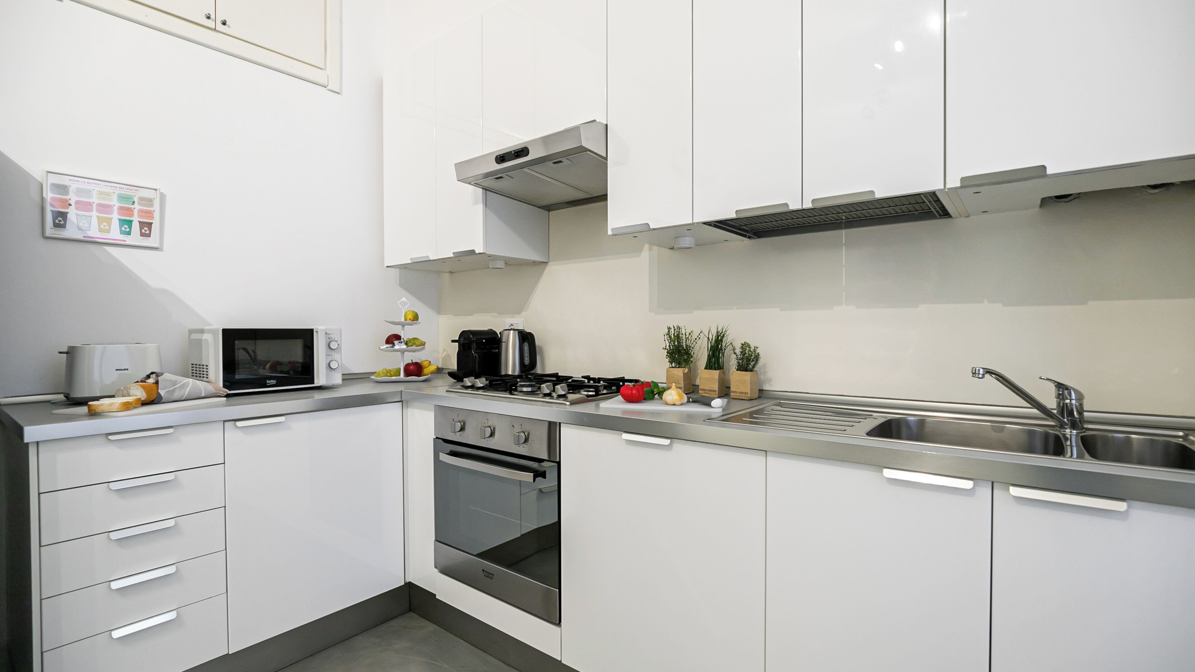 Apartment (2 Bedrooms) | Interior