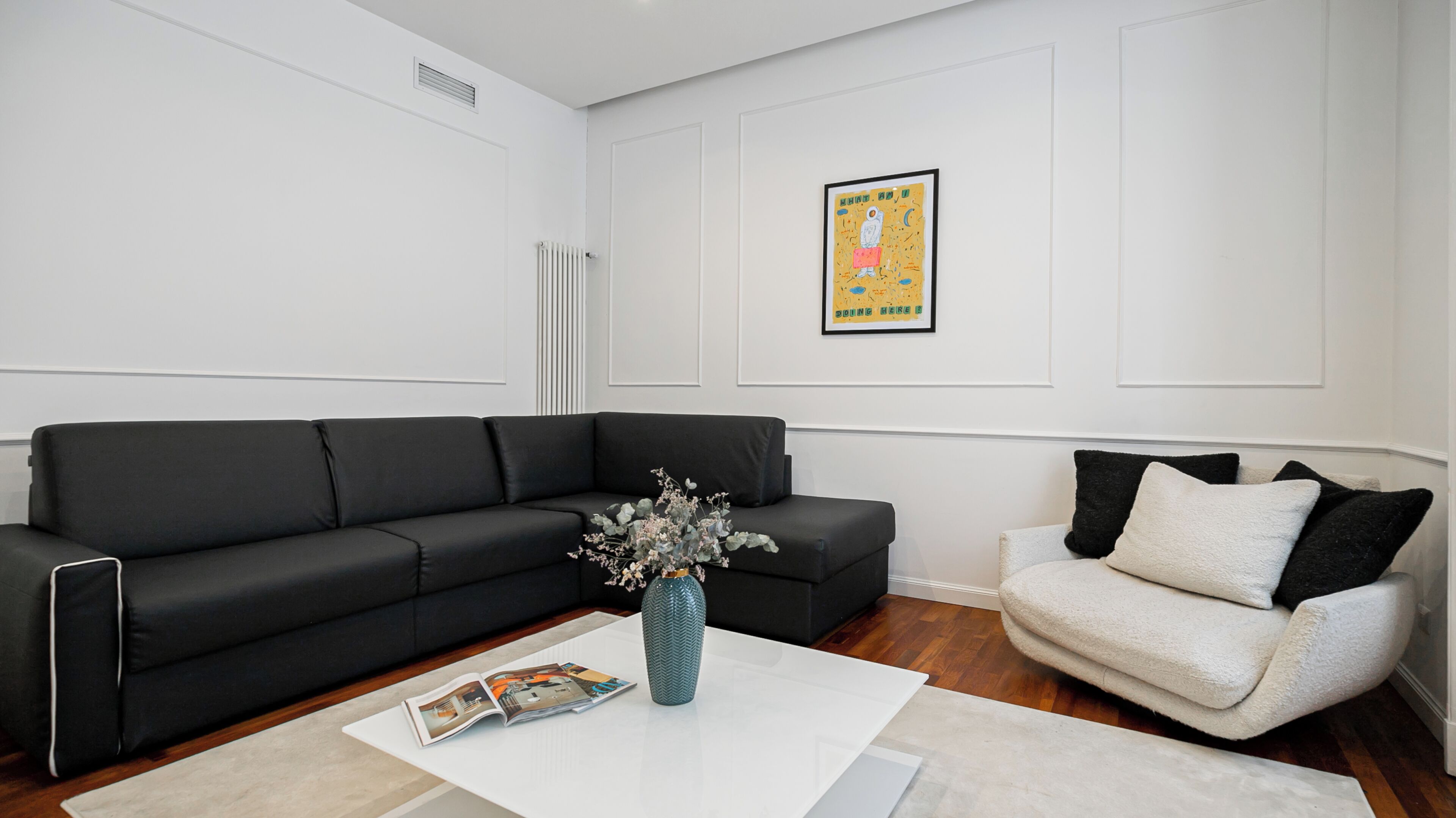 อพาร์ทเมนท์ (1 Bedroom) | ภายใน