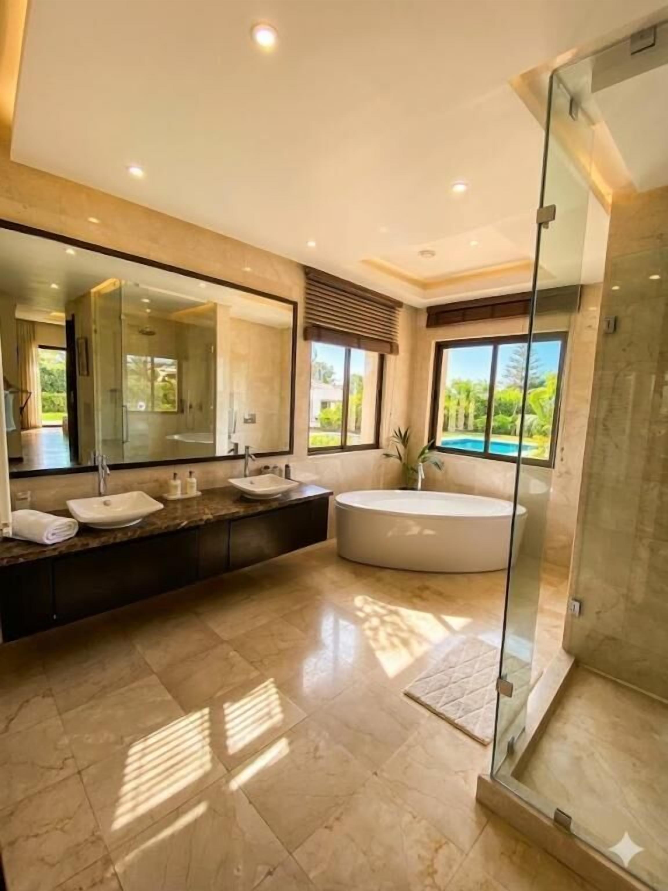 Shower