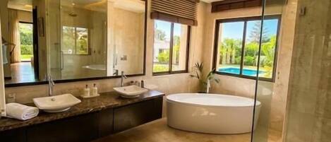 Shower