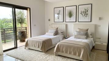 3 bedrooms