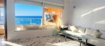 Absolute Relaxation Facing the Waves