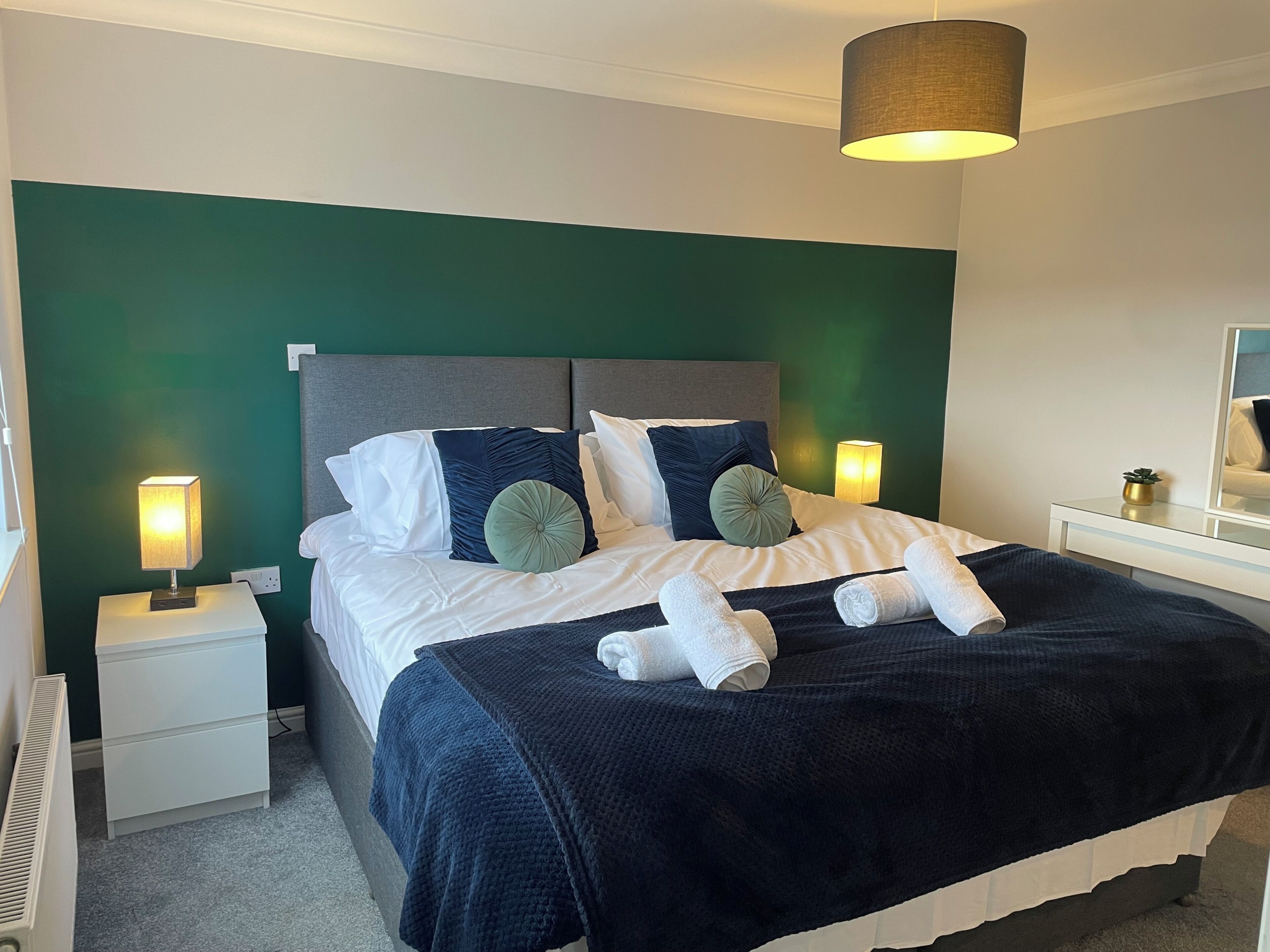 3 Schlafzimmer, Bügeleisen/Bügelbrett, WLAN, Bettwäsche