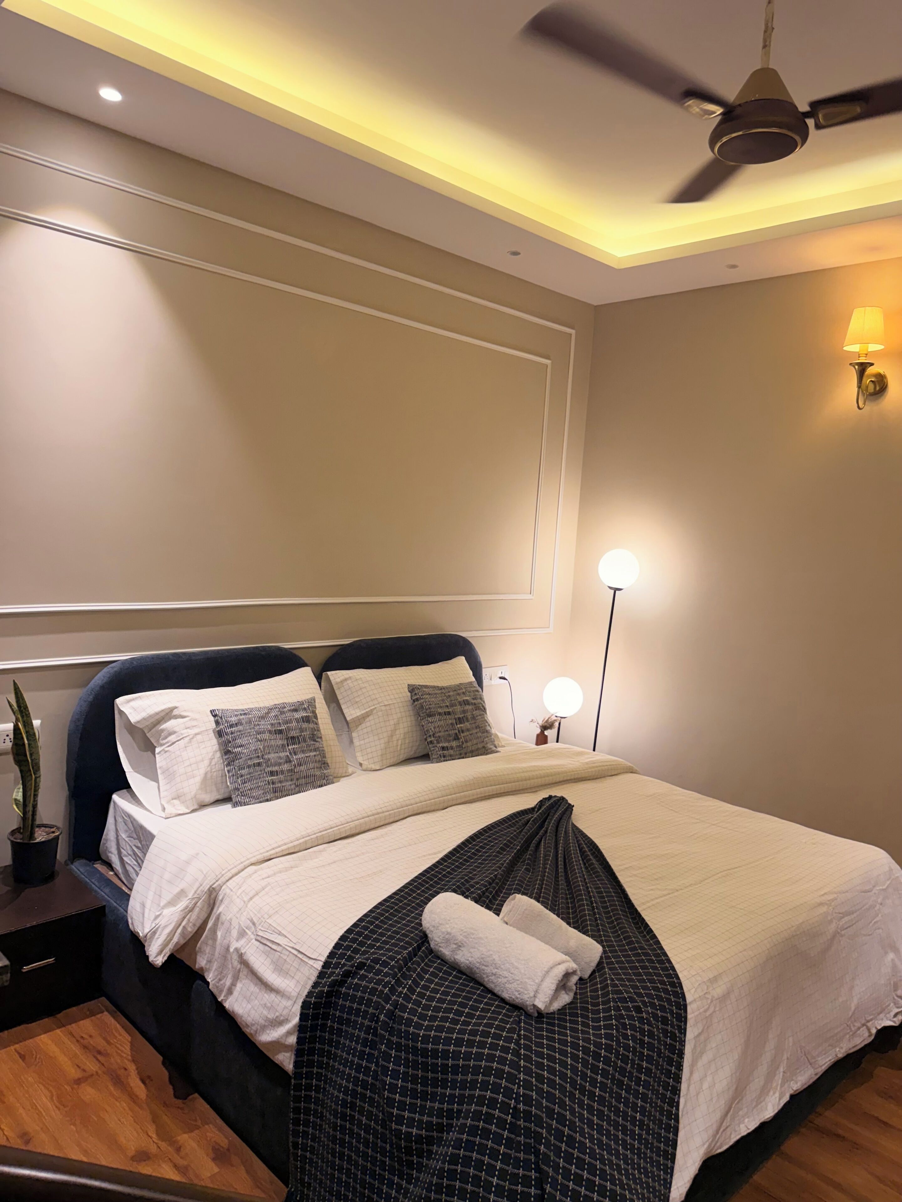 Superior Studio, Balcony, City View | Desk, laptop workspace, iron/ironing board, free WiFi