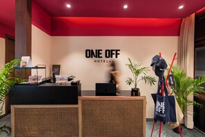 Reception - ONEOFF - The South Delhi Edition (New Delhi)