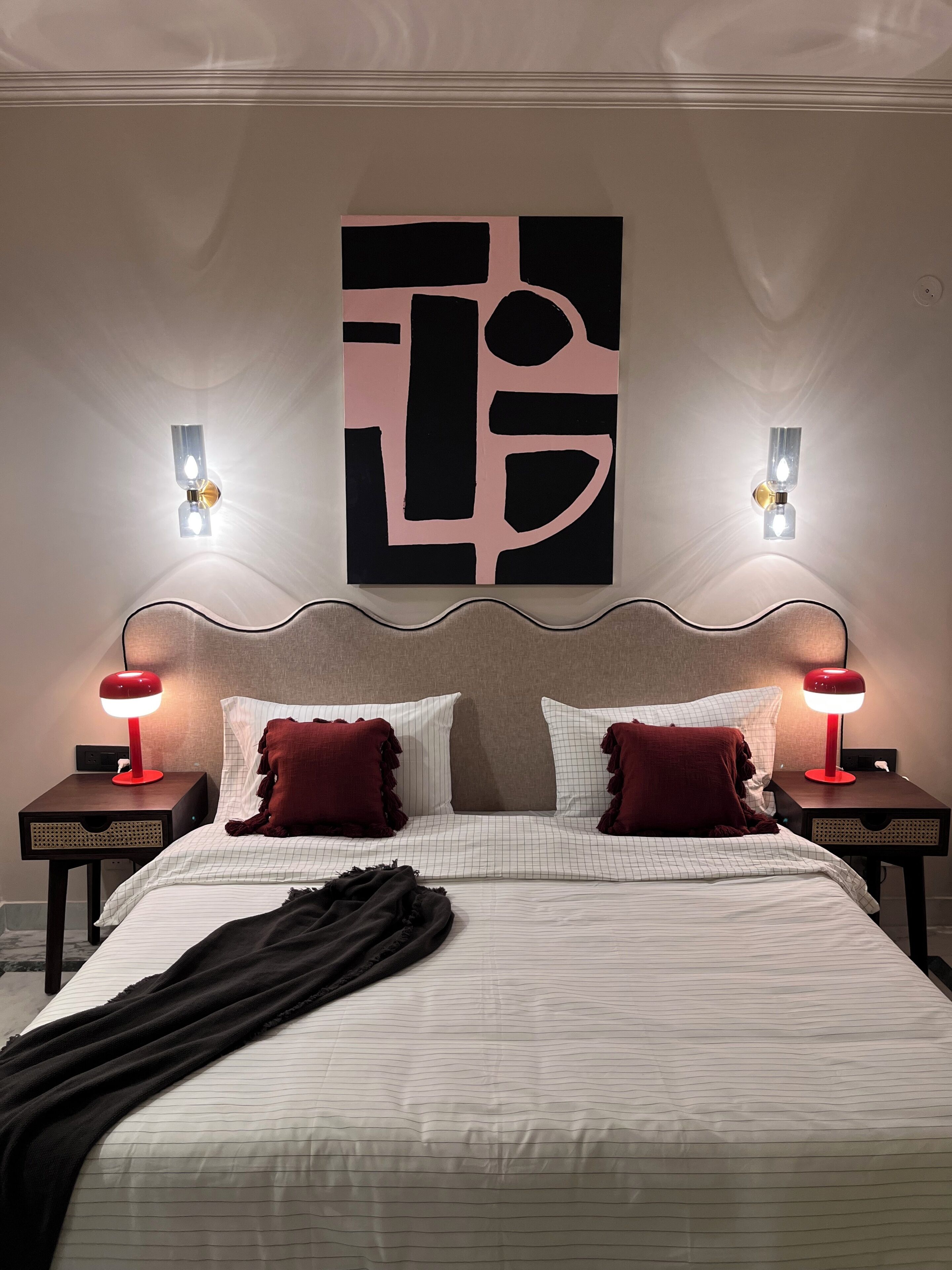 Superior Suite, Balcony, City View