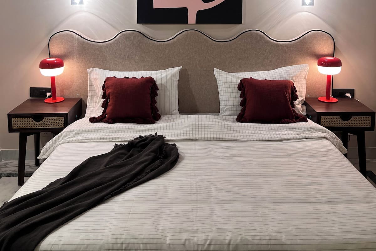 Superior Suite, Balcony, City View