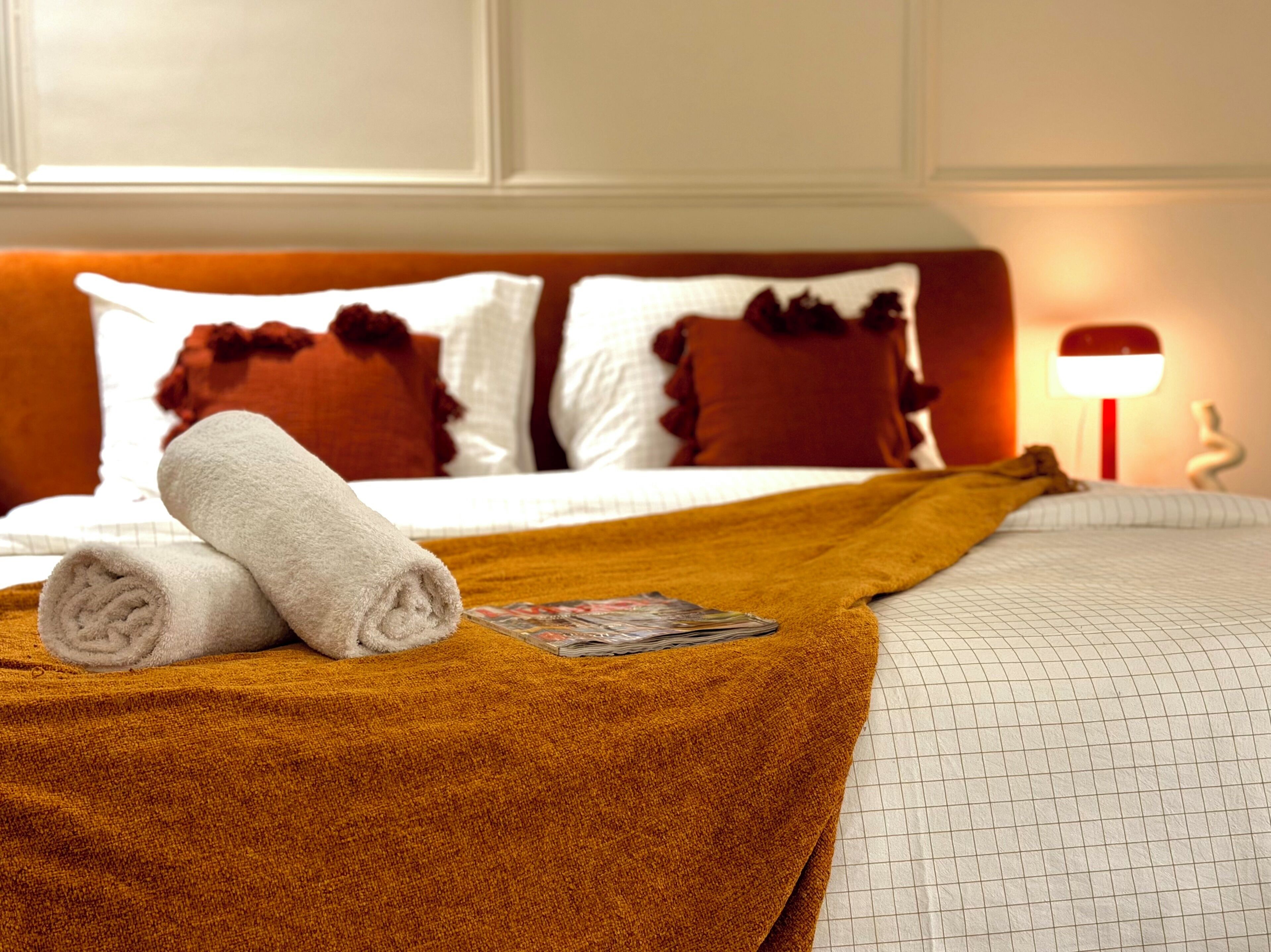 Luxury Suite, Balcony, City View