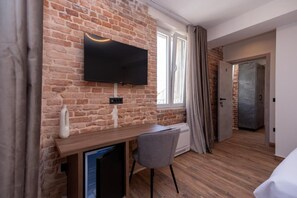 Double Room, Courtyard View | Interior - DaVue heritage luxury rooms Split (Split)