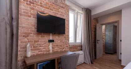 DaVue heritage luxury rooms Split