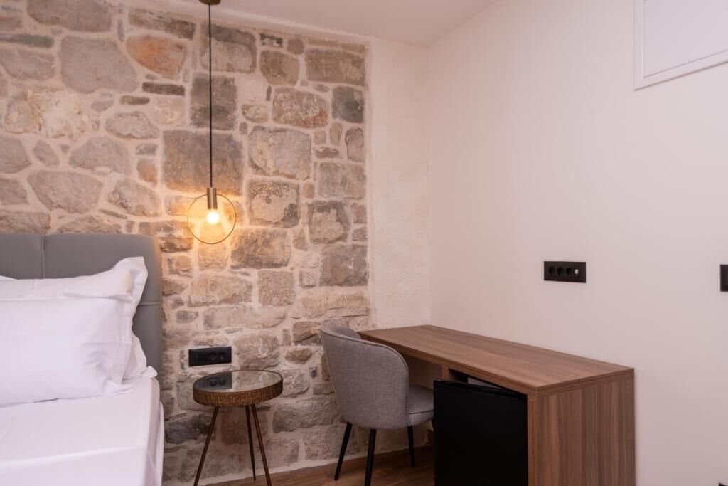 Double Room, City View | Blackout drapes, soundproofing, free WiFi