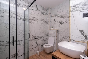 Bathroom - DaVue heritage luxury rooms Split (Split)