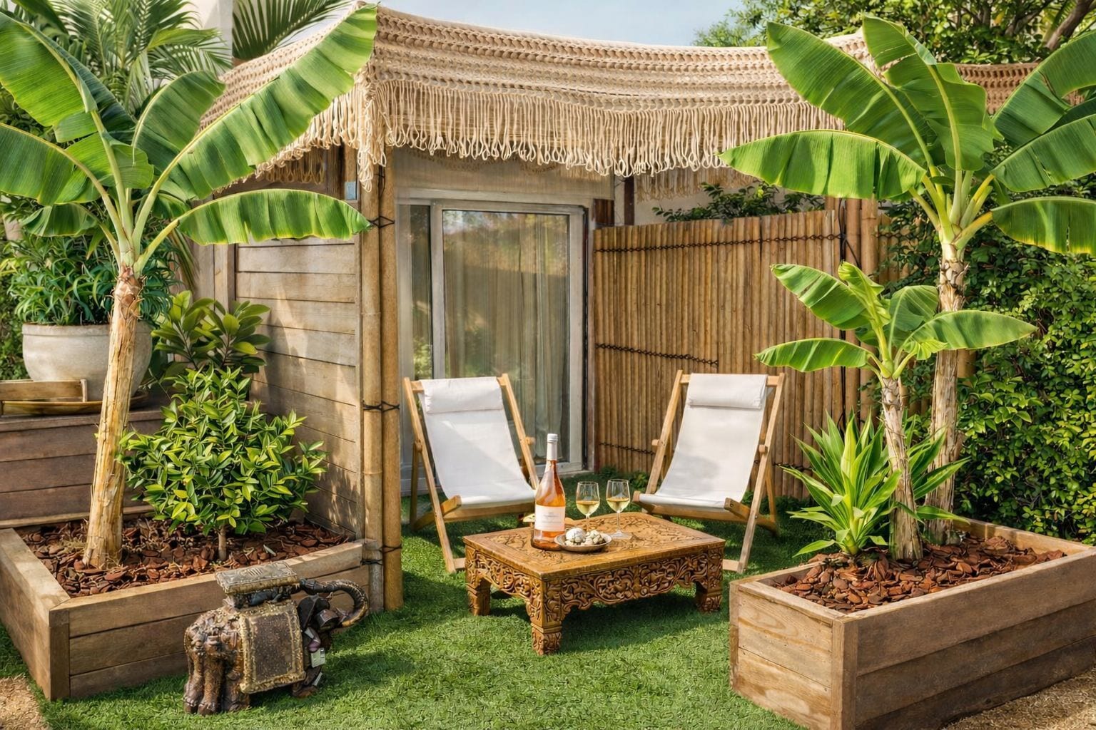 Terrazza/patio