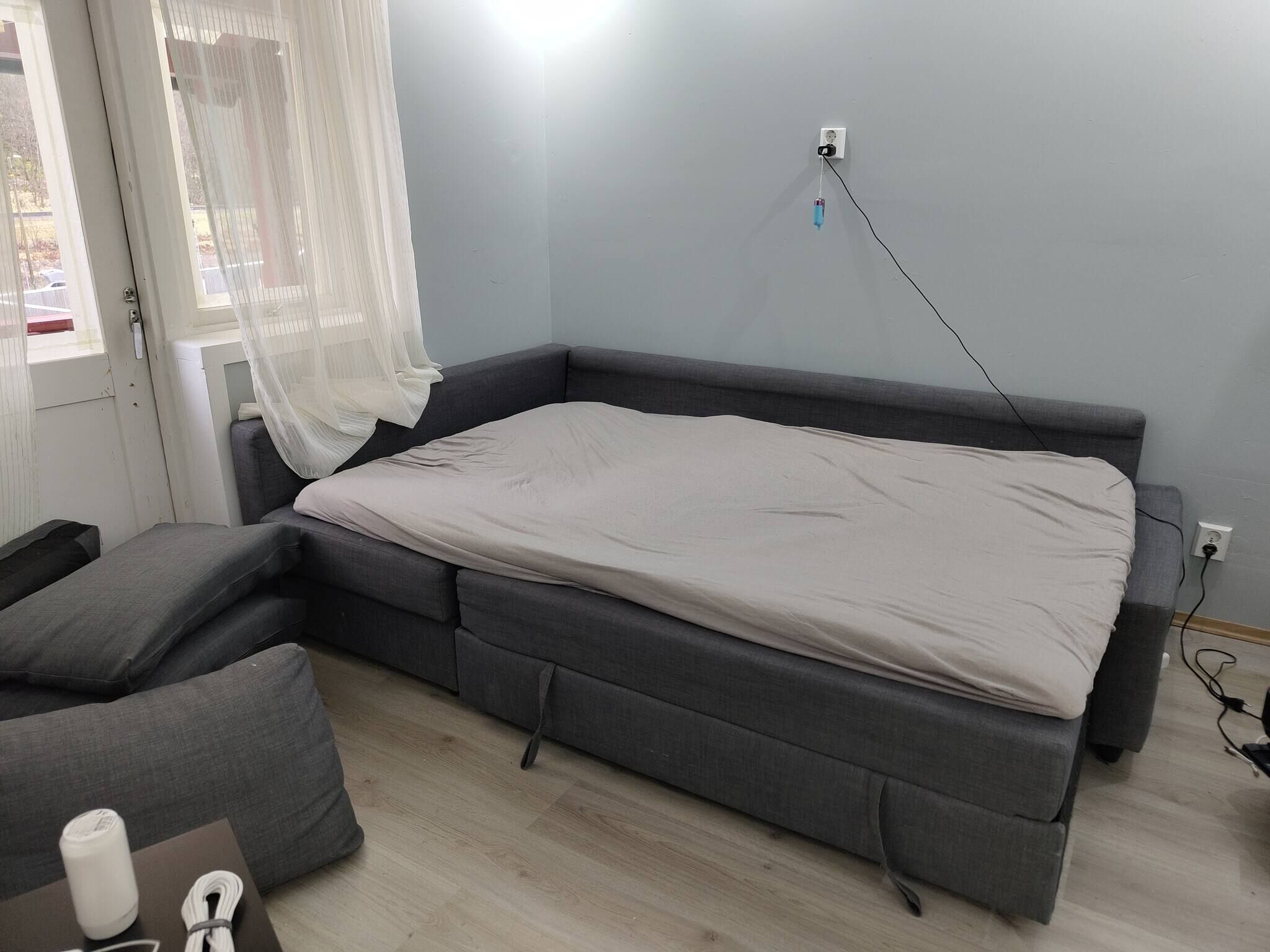 Apartment, 2 Bedrooms, Balcony