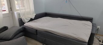 Charming Renovated Flat in Scenic Dale, Vaksdal
