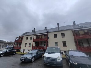 Appartement, 2 slaapkamers, balkon | Exterieur