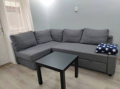 Charming Renovated Flat in Scenic Dale, Vaksdal