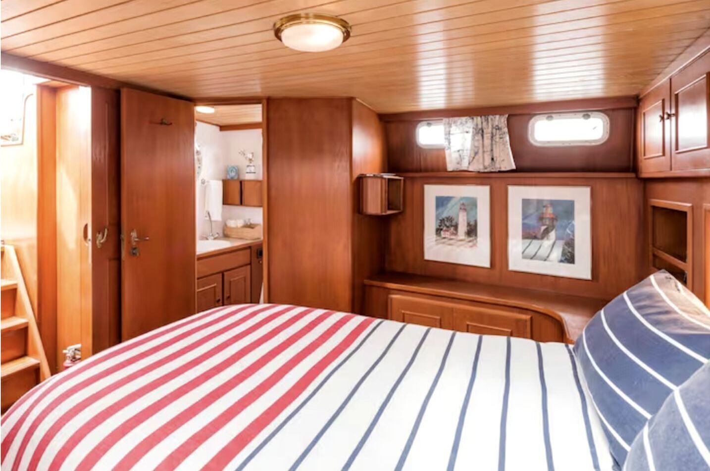 1 Schlafzimmer, Bettwäsche