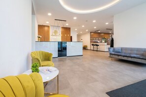 Lobby - PRIME STAY BUDAPEST (Budapest)