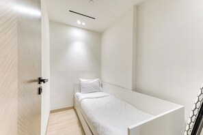 独特公寓, 无烟房, 城市景观