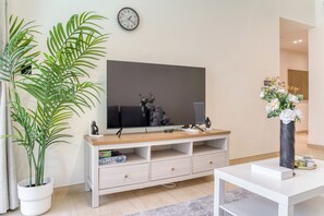 独特公寓, 无烟房, 城市景观 | 起居区