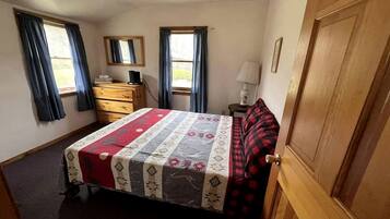 2 chambres, Wi-Fi, draps fournis