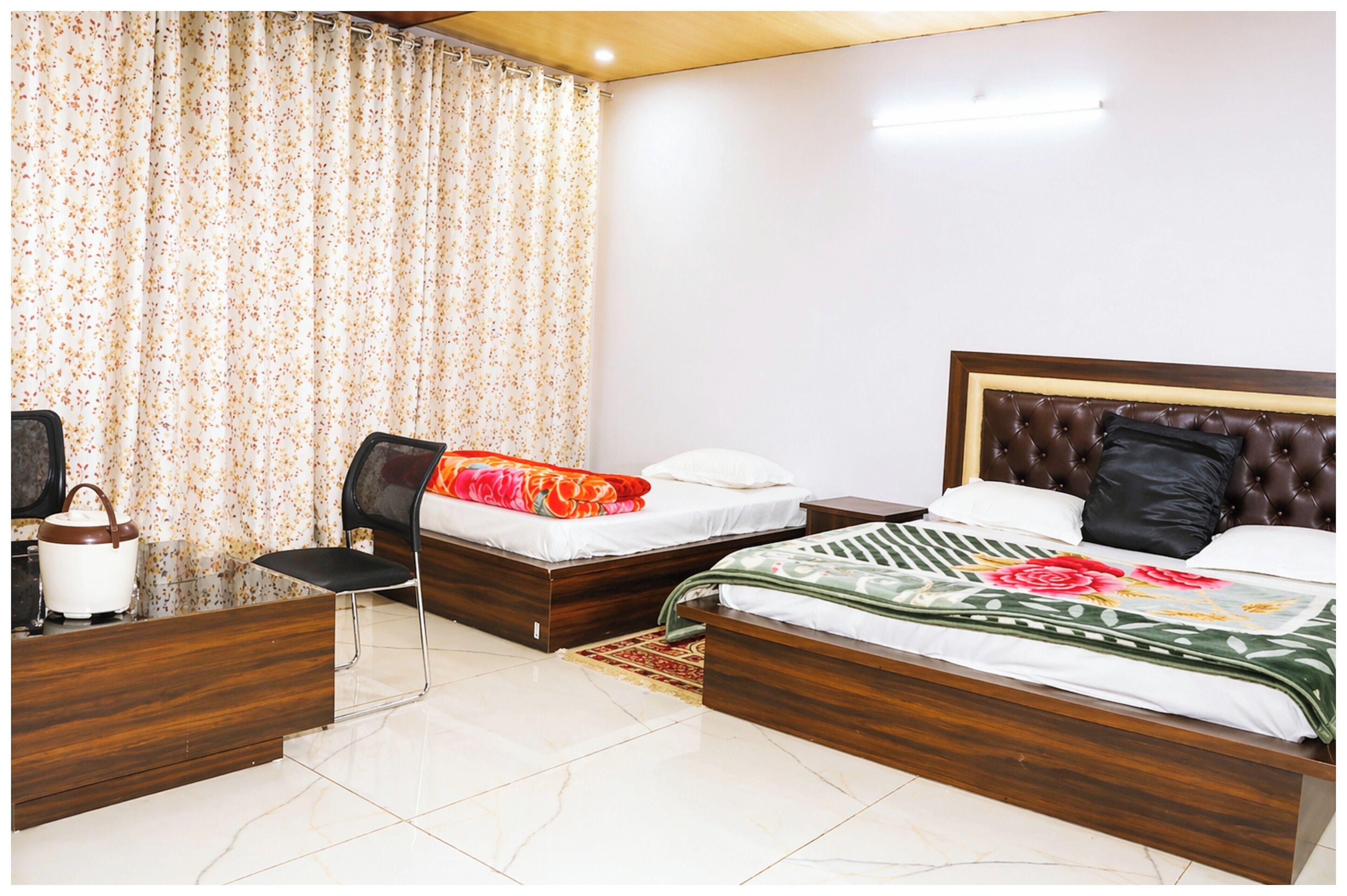 Chambre Triple Deluxe | Vue de la chambre